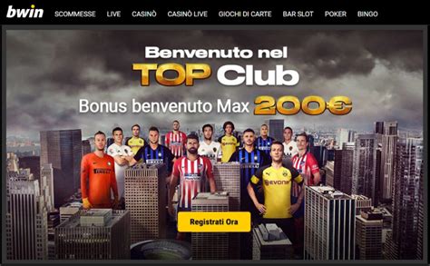 bwin bonus 10 euro|Bonus di Benvenuto Scommesse Sportive bwin.